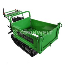 Dumper mini cingolato usato  Spedire a Italy