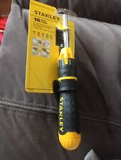 Stanley multi bit for sale  WELLS