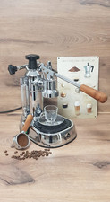 Pavoni europiccola kaffee gebraucht kaufen  Mosbach