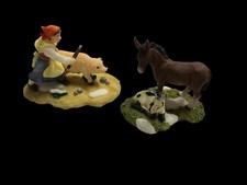 Vintage well christmas for sale  WHITEHAVEN