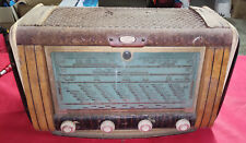 Poste radio cristal d'occasion  Cran-Gevrier