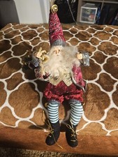 Santa clause vintage for sale  Hays