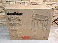 Duraflame flame infrared for sale  Troy