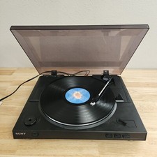 Sistema toca-discos Sony PS-LX250H estéreo totalmente automático toca-discos - Testado!, usado comprar usado  Enviando para Brazil