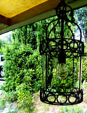 Lanterne interieur exterieur d'occasion  Salernes