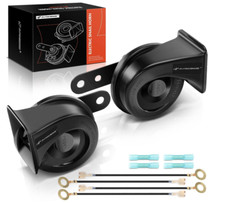 Chifre de caracol duplo alto baixo buzinas elétricas universais - 12V 110Db - Compatível com, usado comprar usado  Enviando para Brazil