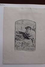 Libris albert leprince d'occasion  Angers-