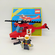 Lego 6657 feuerwehr gebraucht kaufen  Freiburg im Breisgau