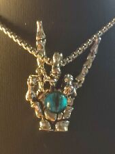 Halskette silber gothic gebraucht kaufen  Weida