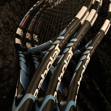 Babolat pure Drive cortex 300g L2 Tennis roddick racket  comprar usado  Enviando para Brazil