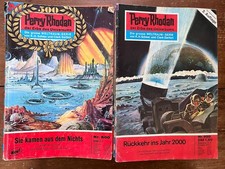 Perry rhodan romanhefte gebraucht kaufen  Berlin