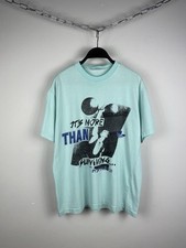 Używany, Koszulka męska Adidas "It's More Than Surviving" z lat 80. rozmiar M na sprzedaż  PL