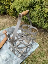 Porte bouteille ancien d'occasion  Ressons-sur-Matz