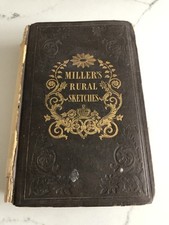 Antique vintage book for sale  Falmouth