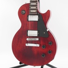 Gibson Les Paul Studio Faded 2016 Worn Cherry SN. Guitarra elétrica 160010156 comprar usado  Enviando para Brazil