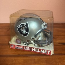 Mini capacete Willie Brown assinado pelos playoffs Absolute Memorabilia 2001 comprar usado  Enviando para Brazil