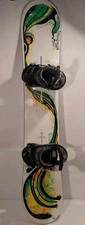 Burton feelgood snowboard for sale  Rochester