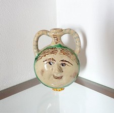 Anfora decorativa ceramica usato  Verdellino