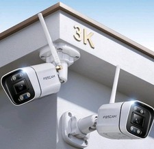 Foscam 5mp security for sale  Perrysville