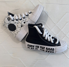 Billie eilish converse for sale  Needham