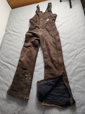Carhartt quilted lined for sale  Kalispell