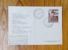 Cartolina bologna bophilex usato  Italia