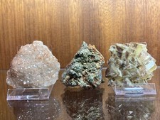 Trio fluorit pyrit gebraucht kaufen  Deutschland