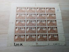 Bogen inflation germania gebraucht kaufen  Göttingen