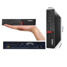 Lenovo m710q mini usato Lenovo m710q mini usato  Milano