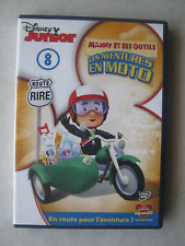 Dvd disney junior d'occasion  Talant