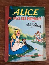 Disney grands albums d'occasion  Villers-lès-Nancy