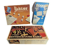 Lot vintage board for sale  Center