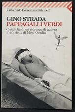 Libro pappagalli verdi usato  Empoli