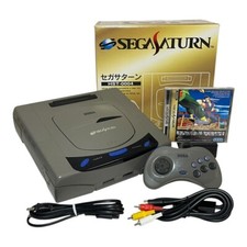 console sega saturn d'occasion console sega saturn d'occasion Expédié en Belgium
