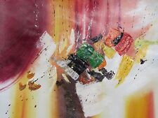 Colorful abstract contemporary for sale  LONDON