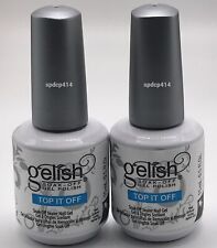 Gelish top nail for sale  PONTEFRACT