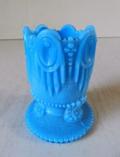 Ancienne opaline foire d'occasion  France