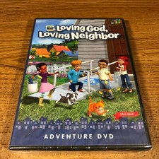 Loving God Loving Neighbor DVD New / Sealed Religious Abingdon Press comprar usado  Enviando para Brazil