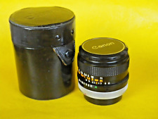 Canon lens 28mm d'occasion  Orange