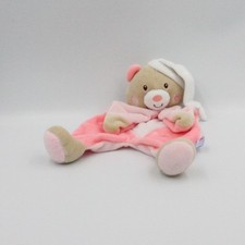 Doudou plat ours d'occasion  Le Portel