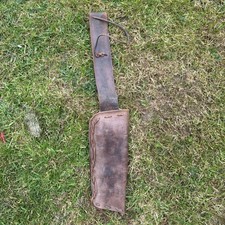 Leather quiver for sale  LICHFIELD