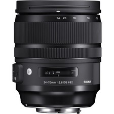 Sigma obiettivo 70mm usato  Italia