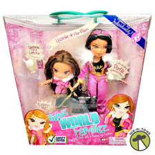 Bratz families yasmin for sale  Shipping to Ireland