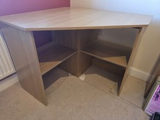 Oak effect corner for sale  PONTEFRACT