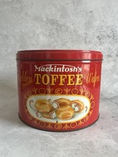 Vintage mackintosh golden for sale  HASTINGS