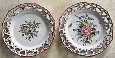 Assiettes faience moustiers d'occasion  Royan