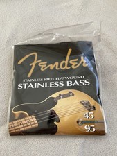 Bass guitar strings for sale  SOUTH CROYDON