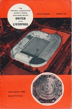 Charity shield 1965 for sale  LONDON