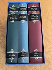 Anthony trollope barchester for sale  BROMLEY