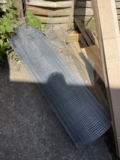 Wire mesh 13x13mm for sale  WALTON-ON-THAMES
